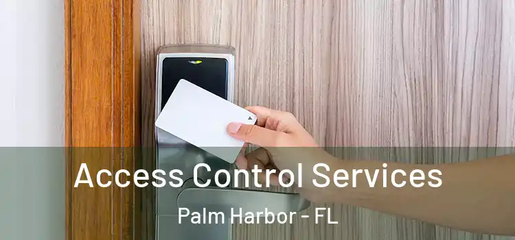 Access Control Services Palm Harbor - FL