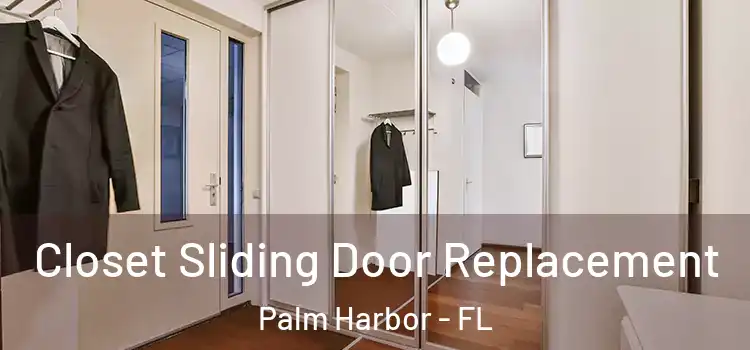 Closet Sliding Door Replacement Palm Harbor - FL