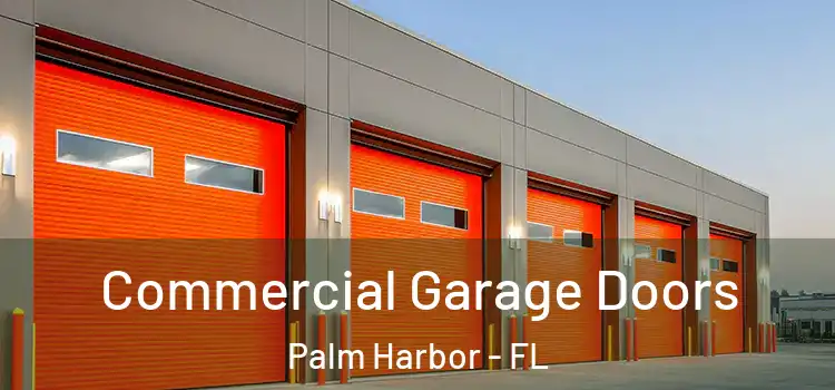  Commercial Garage Doors Palm Harbor - FL