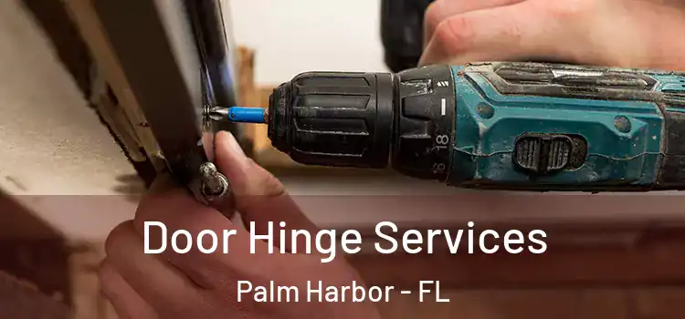 Door Hinge Services Palm Harbor - FL