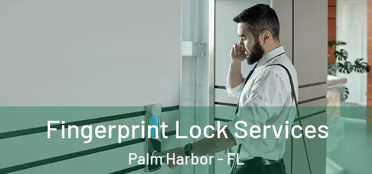 Fingerprint Lock Services Palm Harbor - FL