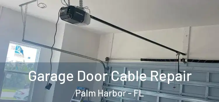 Garage Door Cable Repair Palm Harbor - FL