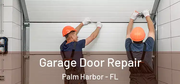  Garage Door Repair Palm Harbor - FL
