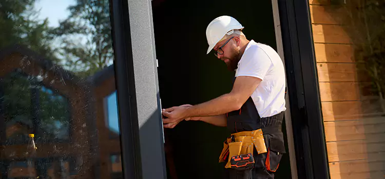 Replace Balcony Door Palm Harbor