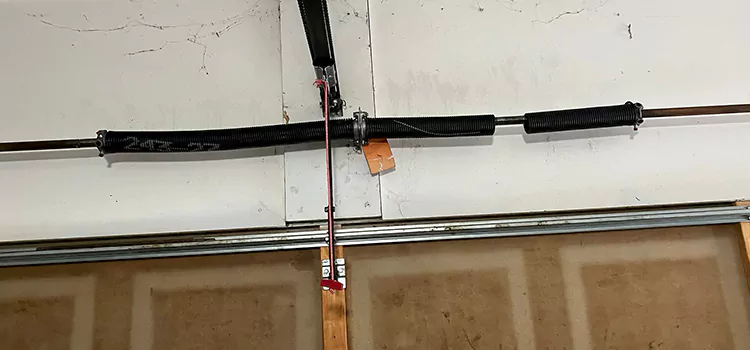 Overhead Door Spring Replacement Palm Harbor