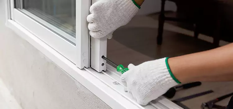 Sliding Glass Door Lock Repair Palm Harbor