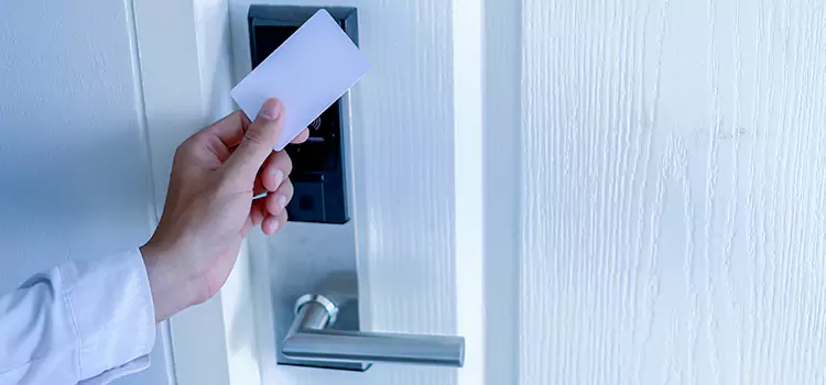 Why Choose Us for Your Keycard Lock Installation in Palm Harbor, FL?