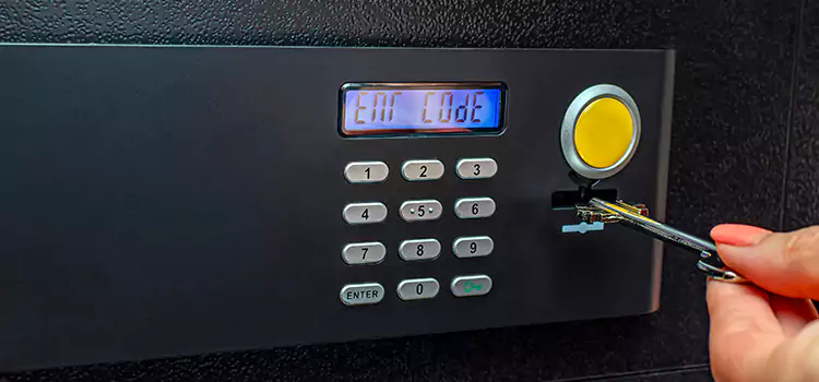 Electronic Keypad Deadbolt Installation Palm Harbor