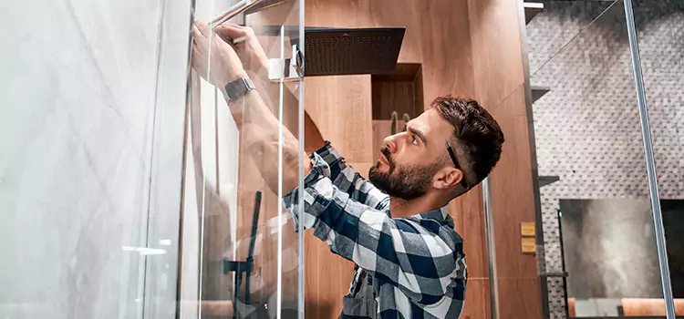 Replace Shower Doors with Frameless Palm Harbor
