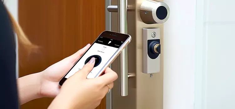 Keypad Door Lock Installation Palm Harbor