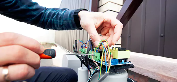 Electric Gate Maintenance Palm Harbor