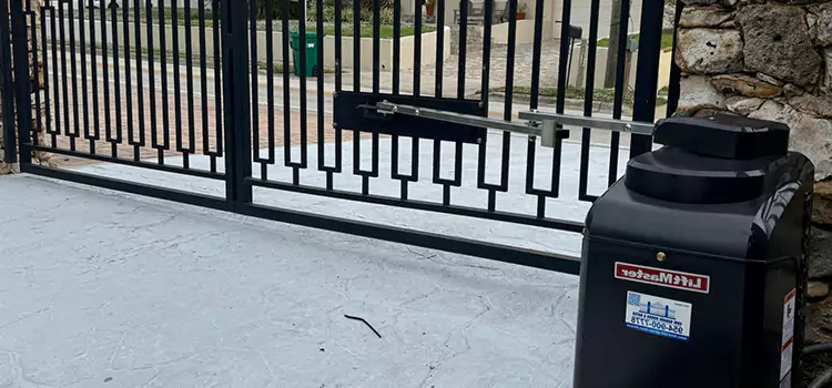 Seamless Installation and Support for Your New Gate in Palm Harbor, FL