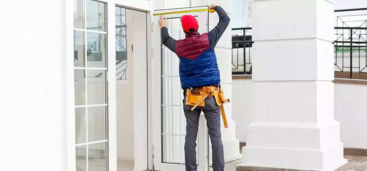 Water Damage Door Frame Repair Palm Harbor