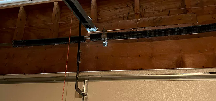 Broken Garage Door Cable Repair in Palm Harbor, FL