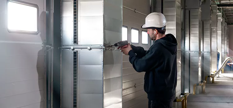 Prompt and Professional Garage Door Service in Palm Harbor, Florida