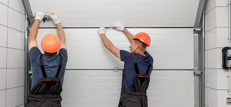 16x7 Garage Door Replacement Panels Palm Harbor