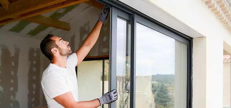Emergency Sliding Glass Door Repair Palm Harbor