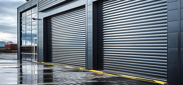Emergency Industrial Garage Door Service Palm Harbor