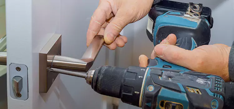 Security Door Lock Installation Palm Harbor