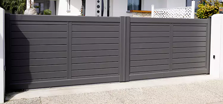 Automatic Gate Fence Palm Harbor